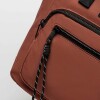 Bolso Al Hombro Forest en Nylon Terracota