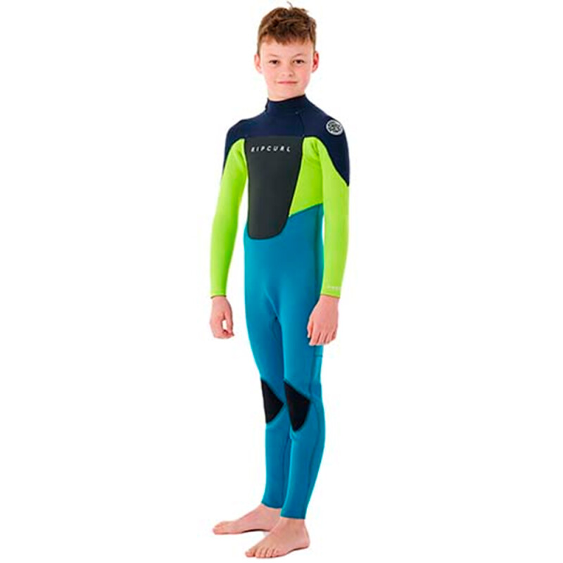 Traje Rip Curl Boys Omega 4/3Gb Back Zip (cierre en la espalda) Traje Rip Curl Boys Omega 4/3Gb Back Zip (cierre en la espalda)