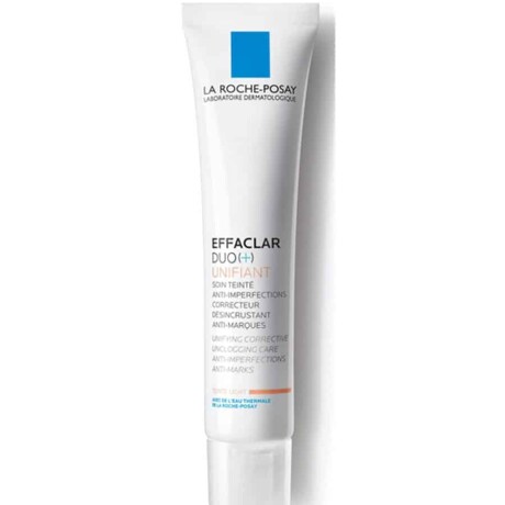 Crema La Roche Posay Effaclar Duo (+) 40ml Crema La Roche Posay Effaclar Duo (+) 40ml