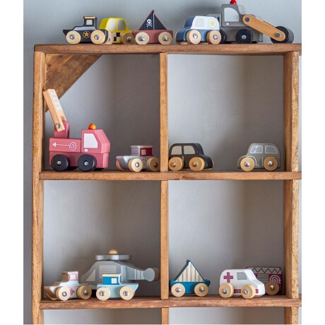 SET ARISTON KIDS MDF MULTICOLOR MULTICOLOR
