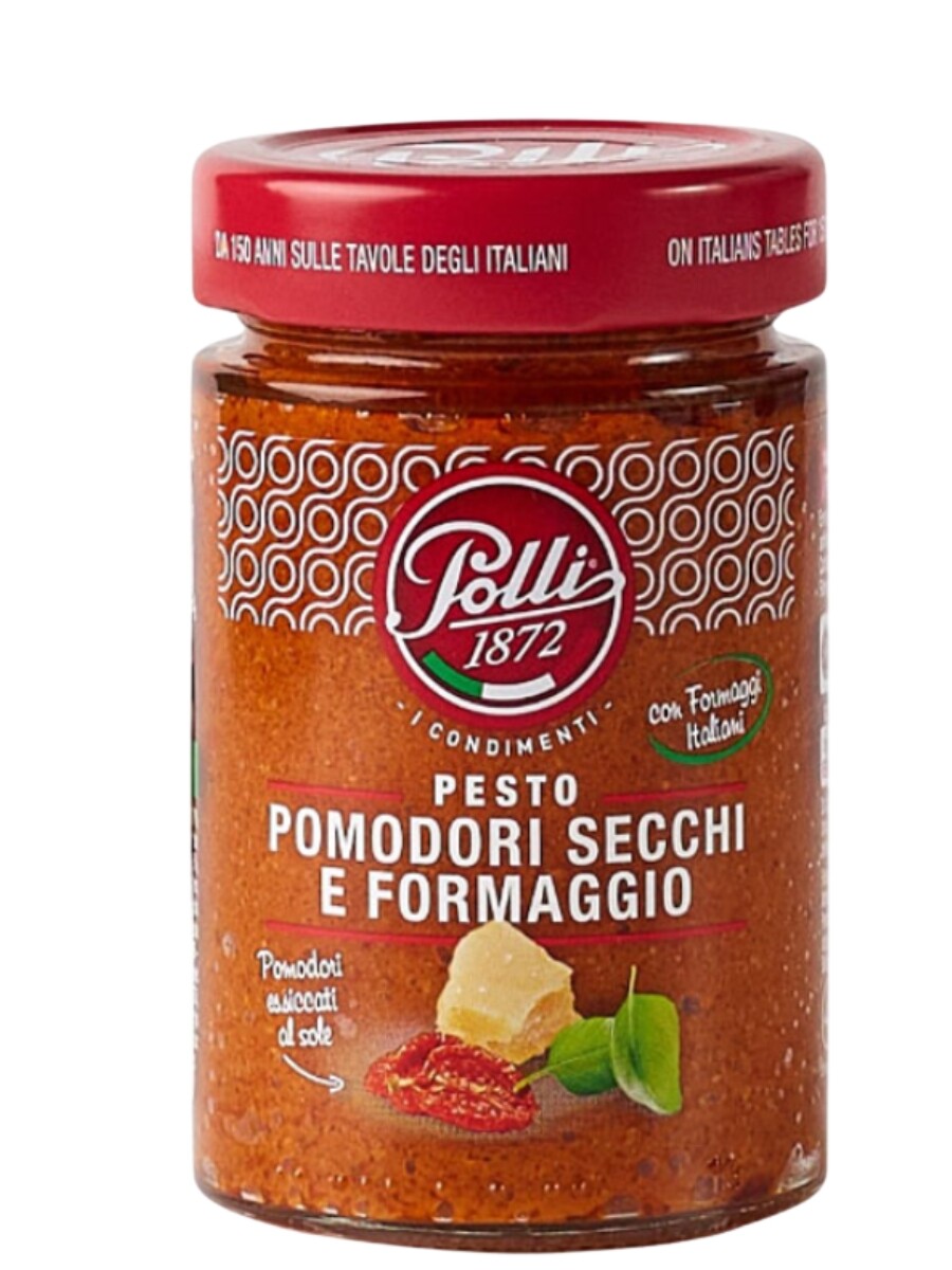 Pesto Polli Pomodori Secchi 