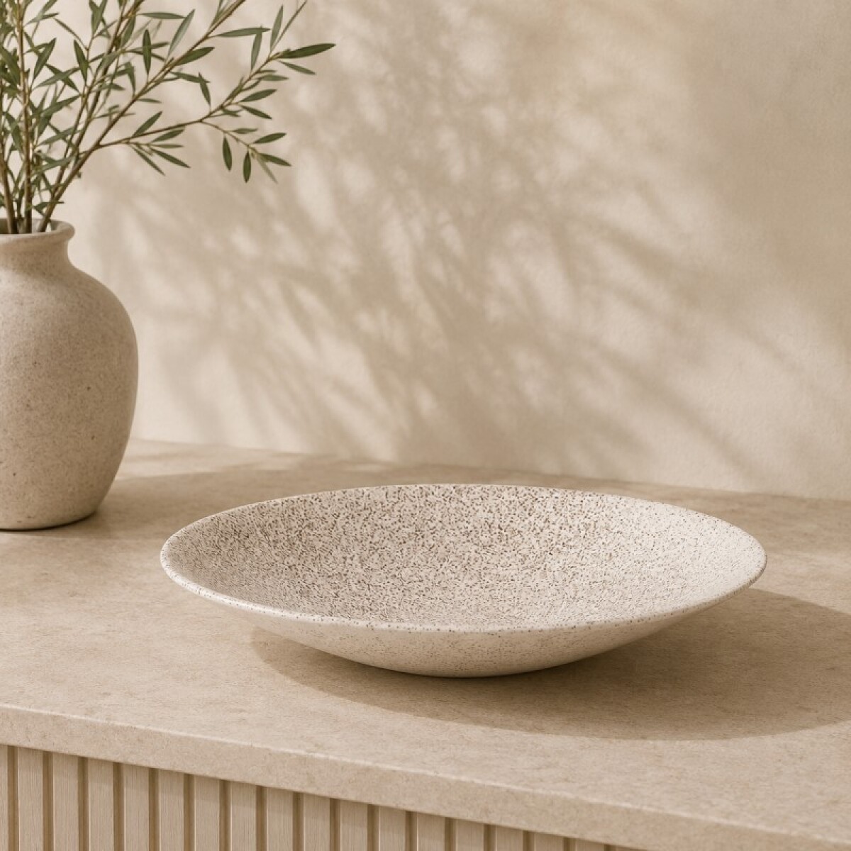 Cuenco Decorativo Punti 