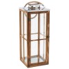 FAROL MADERA BEIGE GDE Unica