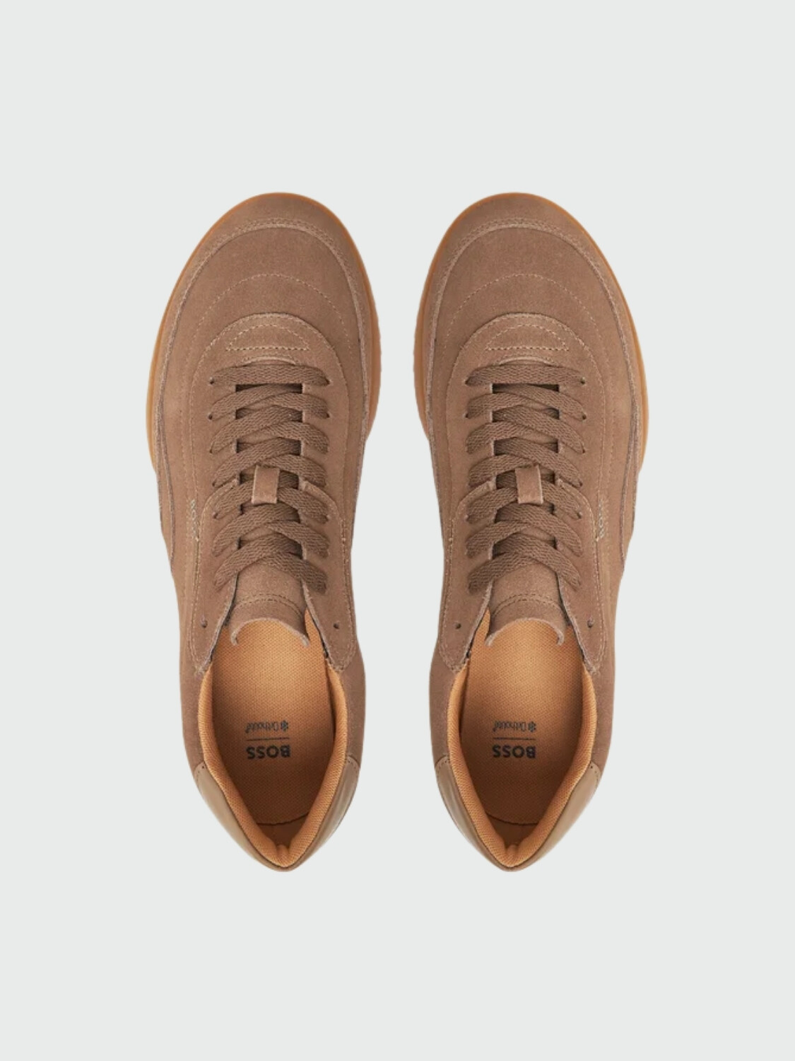 BOSS - Zapatillas Careton Beige