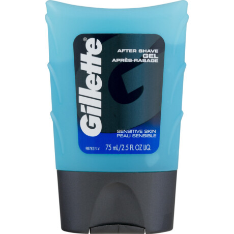 Gillette After Shave Gel Sensitive Gillette After Shave Gel Sensitive