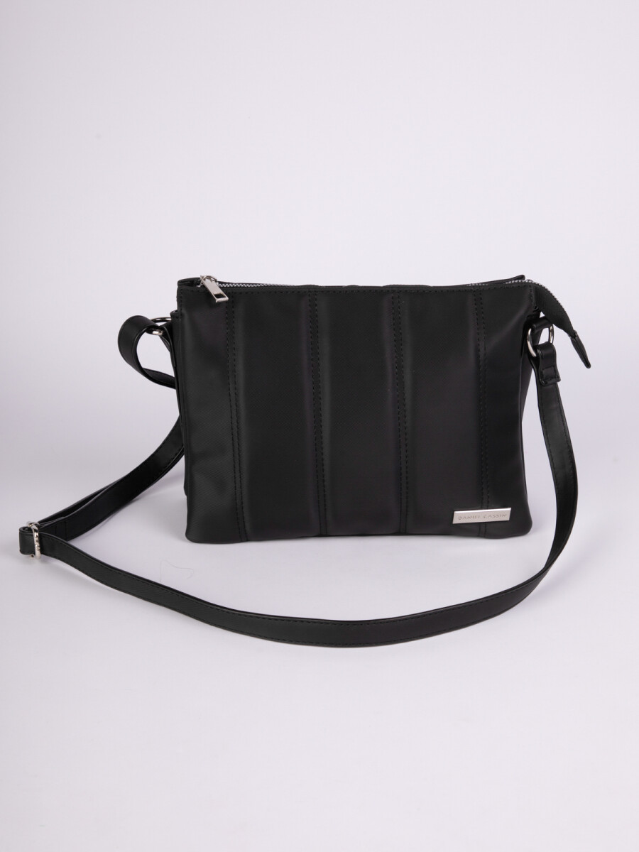 CARTERA RORA - Negro 