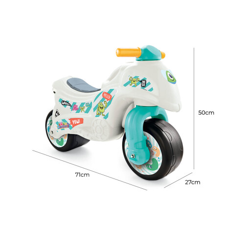 Moto Buggy Dolu Motoca Sin Pedales Calidad Europea Moto Buggy Dolu Motoca Sin Pedales Calidad Europea