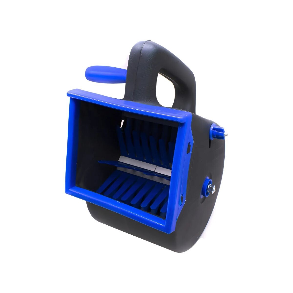 MAQUINA PARA DAR BALLET BALAI PLASTICA Maquina Para Dar Ballet Balai Plastica