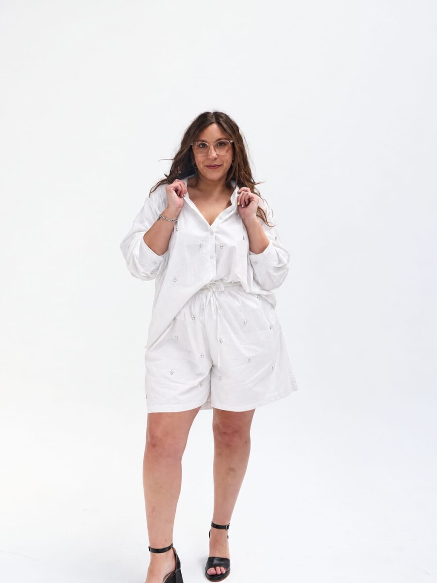 Set Caramelo Blanco