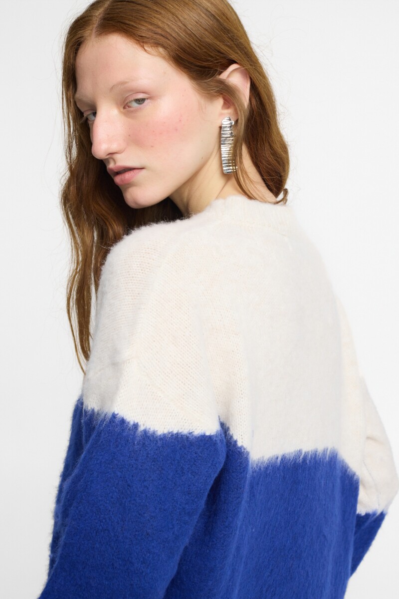 NICKY SWEATER Oceano