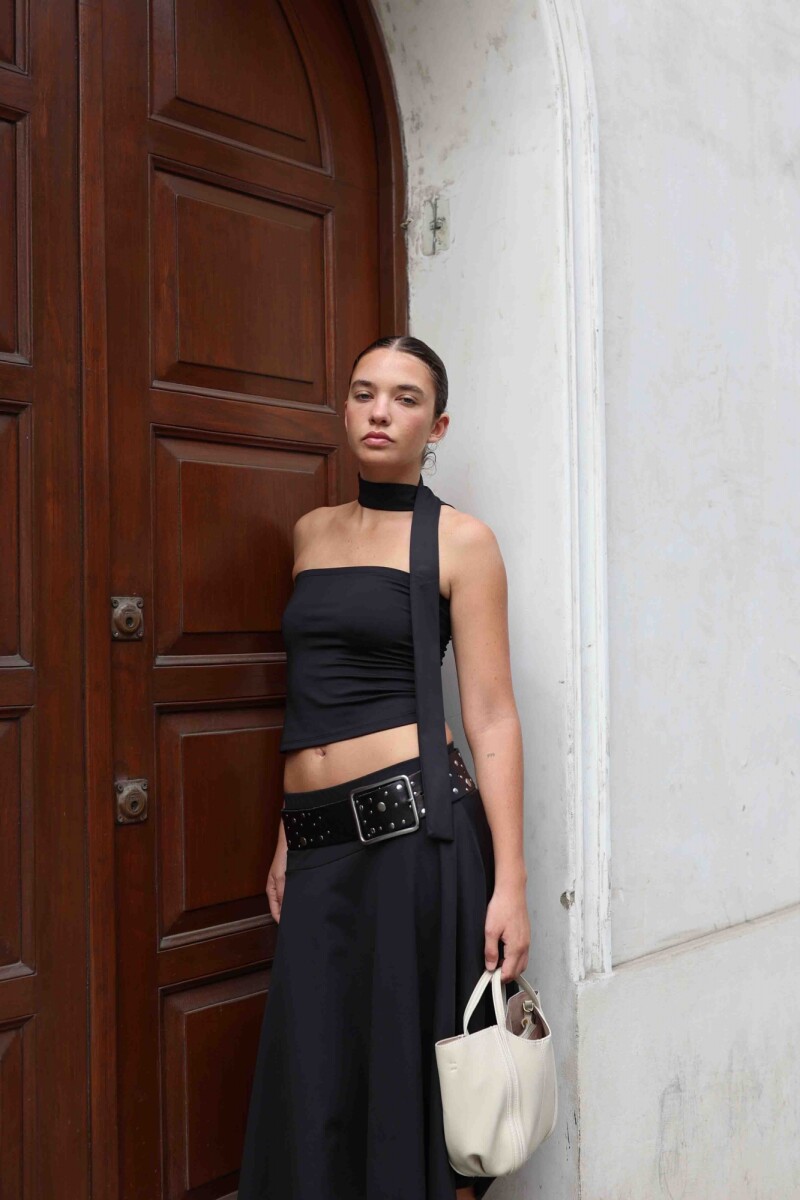 TOP EVA - NEGRO 