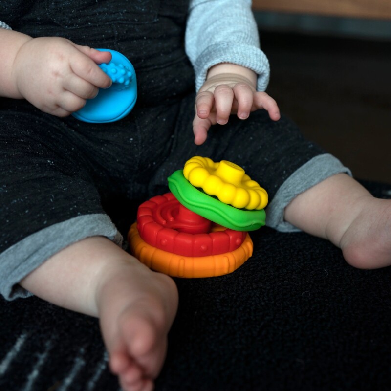 Mordillo de Multiple Textura Baby Einstein Mordillo de Multiple Textura Baby Einstein