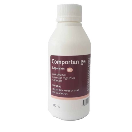 Gel Comportan 160ml Gel Comportan 160ml