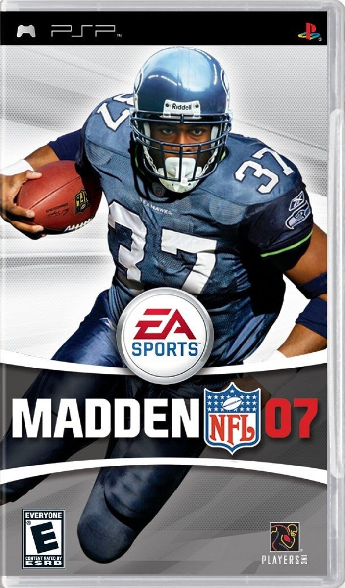 NADDEN NFL 07 