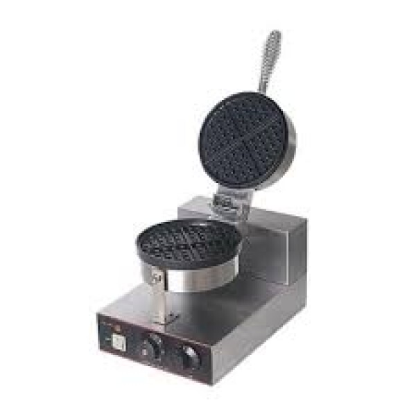 Wafflera eléctrica simple Jameco Wafflera eléctrica simple Jameco