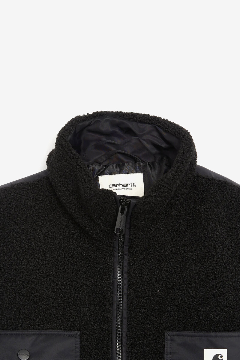 W' ORLA CHAQUETA Negro