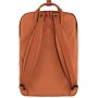 Mochila Kanken Laptop 17" Unisex Terracotta Brown