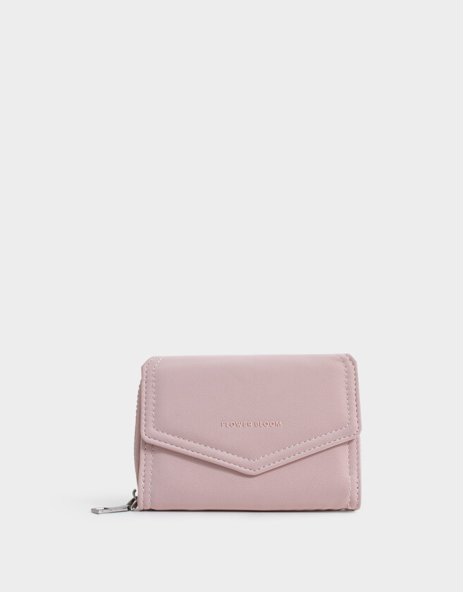 Billetera Rosa Viejo