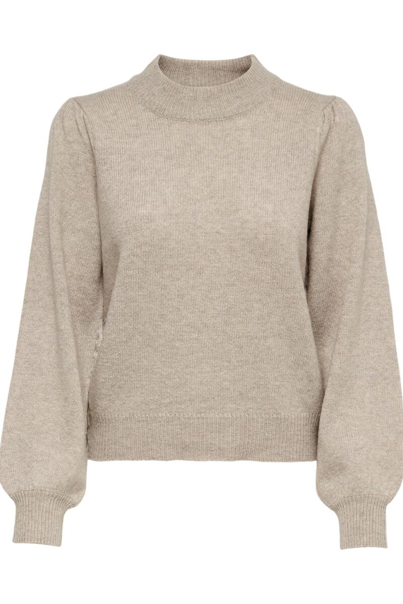 sweater rue Simply Taupe
