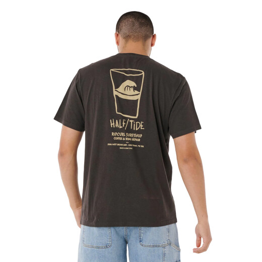 Remera Rip Curl Shaper Address - Gris Remera Rip Curl Shaper Address - Gris