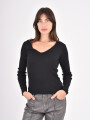REMERA PREYA NEGRO