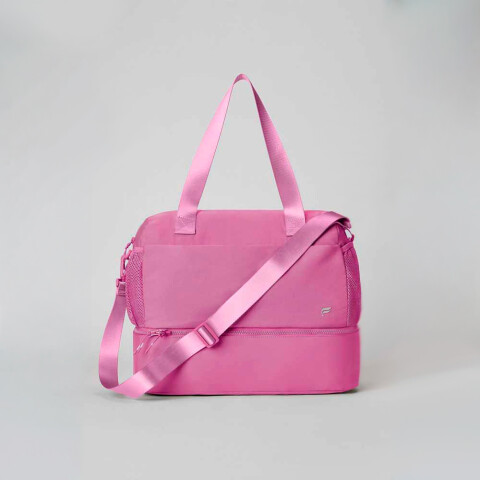 Maletin The Essential Gym Bag Unisex Wanderlust Pink