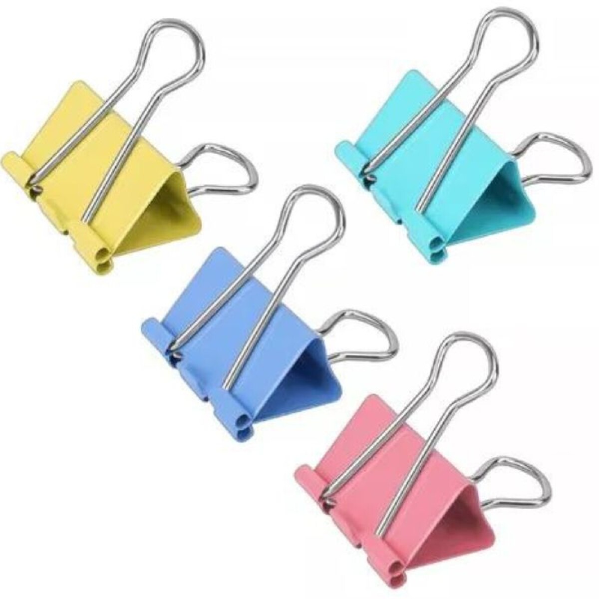 Pinzas Clips x5 Und 
