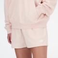 Short New Balance de Dama - FRENCH TERRY - WS41500OUK PINK