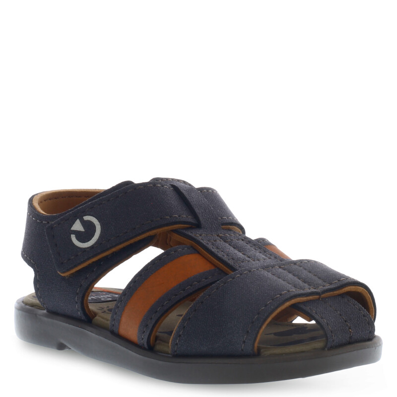 Sandalia de Niños Cartago Mini Sand Marrón - Beige
