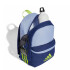 Mochila Adidas Sport Celeste - Azul Marino