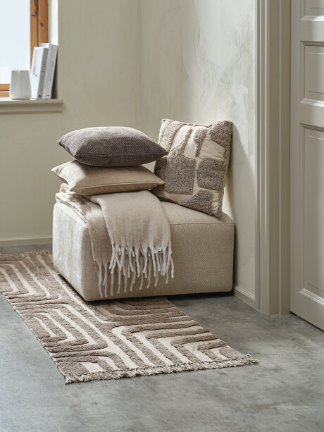 Almohadón SKOGFIOL 45x45 gris Almohadón SKOGFIOL 45x45 gris