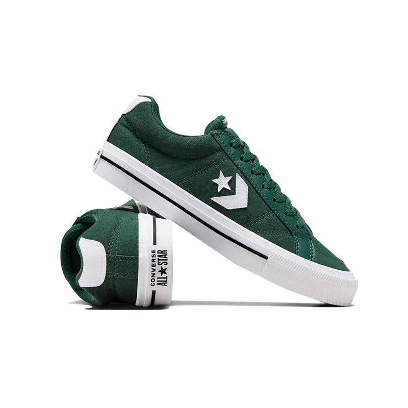 Zapatillas Sport Casual Hombre Green