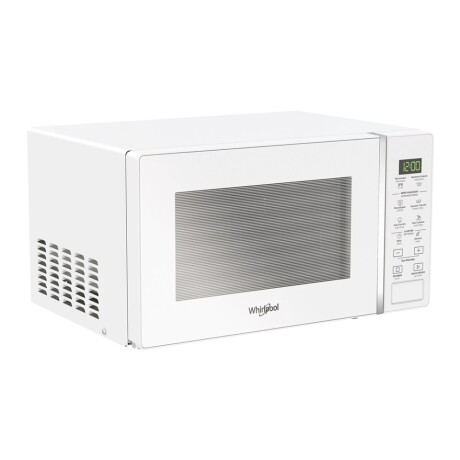 Microondas Digital Whirlpool WMS20BZIM 20L 700W BLANCO