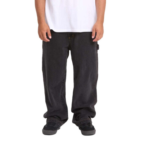 Pantalon Billabong Bad Dog Negro