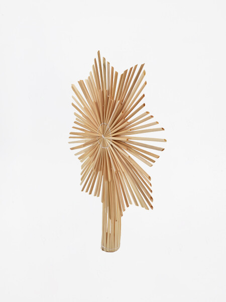 PUNTERO RUSTICO BEIGE
