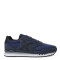 Championes de Hombre MUNICH Dash 104 Azul Marino - Negro