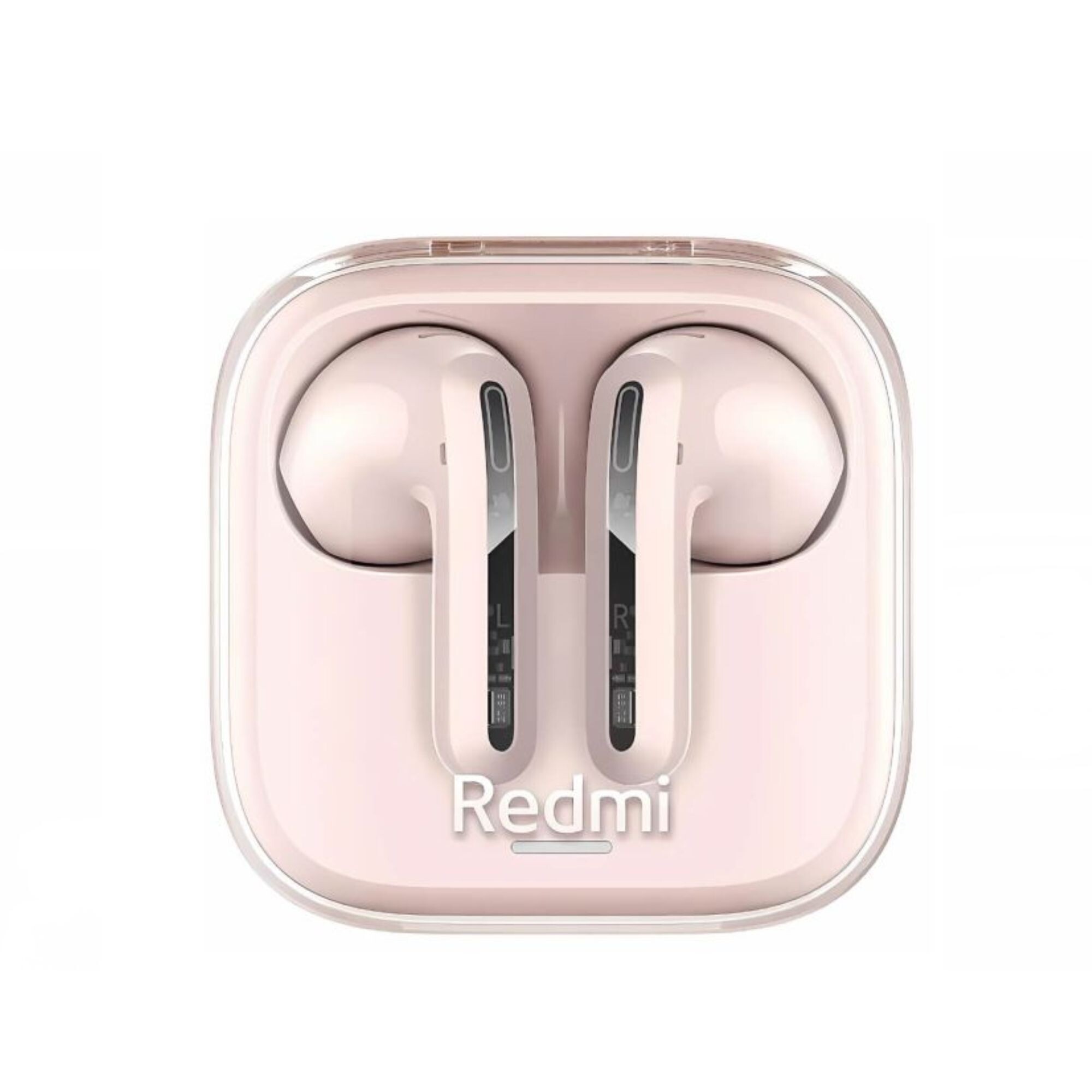 Наушники Xiaomi Redmi Buds 6 Active Bluetooth, розовые