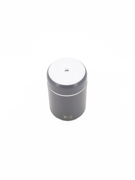 DIFUSOR ULTRASONICO 300 ML NEGRO