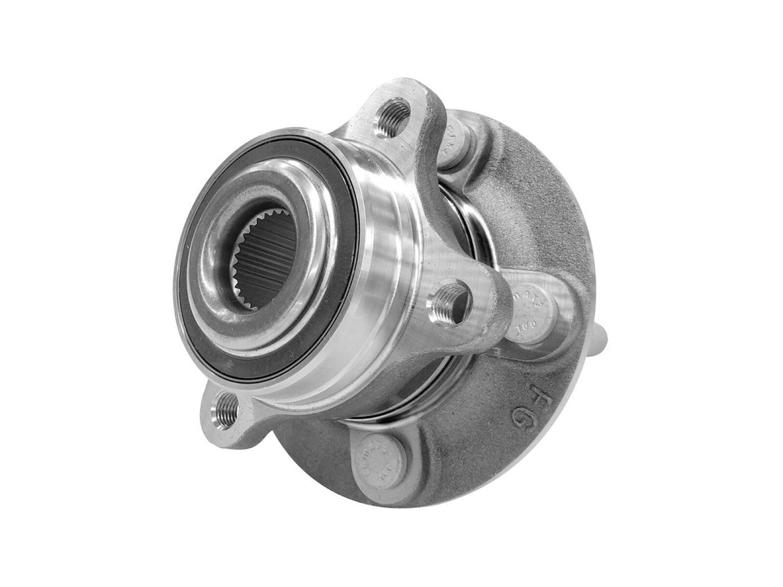 Rueda Delantera Maza Ford Fusion Se 14-25 