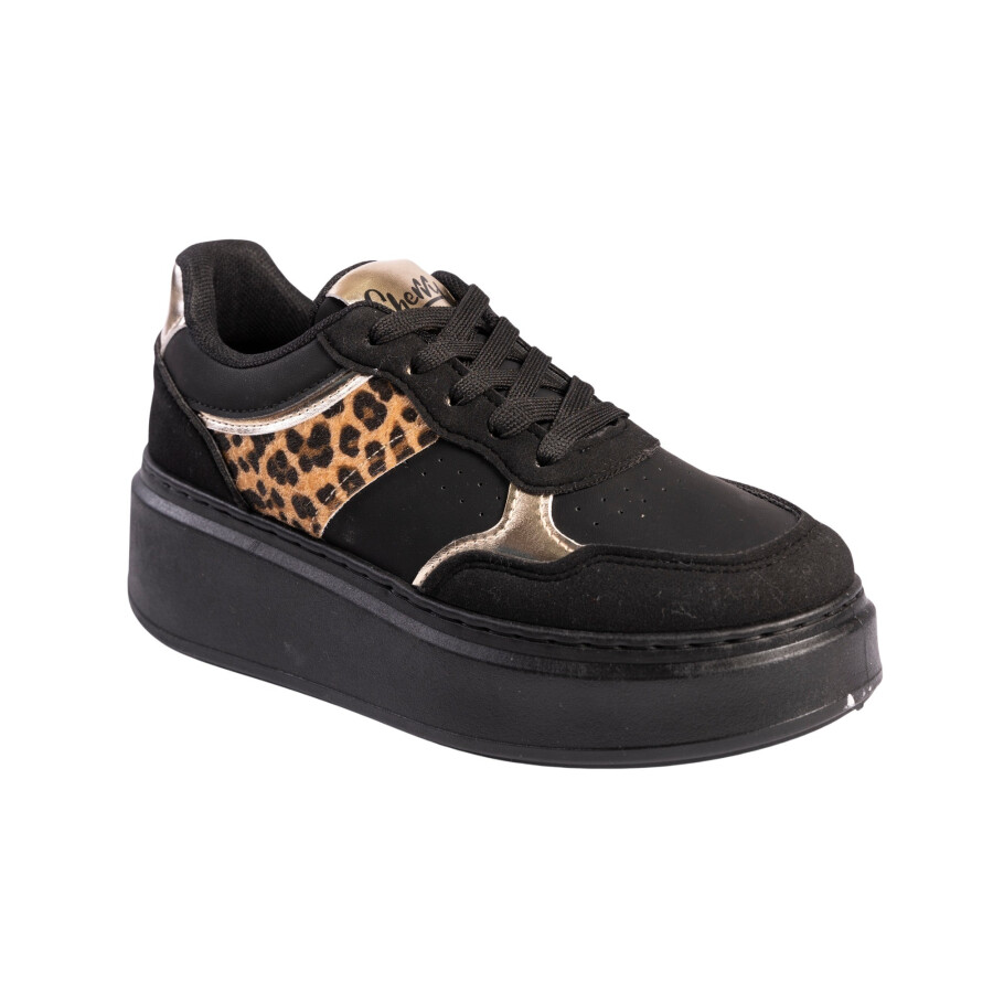 CHERRY TREND BLACK
