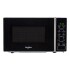 Microondas Whirlpool WMS20S 20 Litros Sin Grill Silver Microondas Whirlpool WMS20S 20 Litros Sin Grill Silver