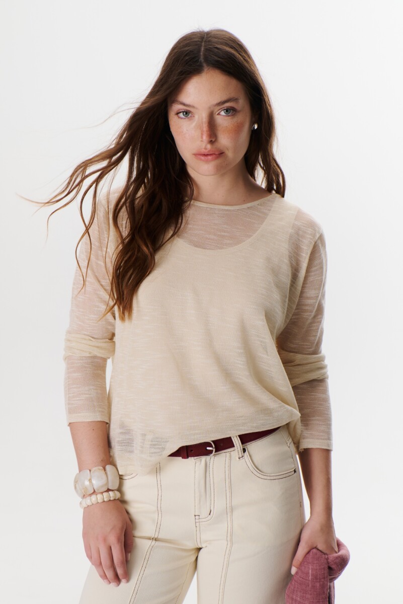 SWEATER LINO - ARENA 