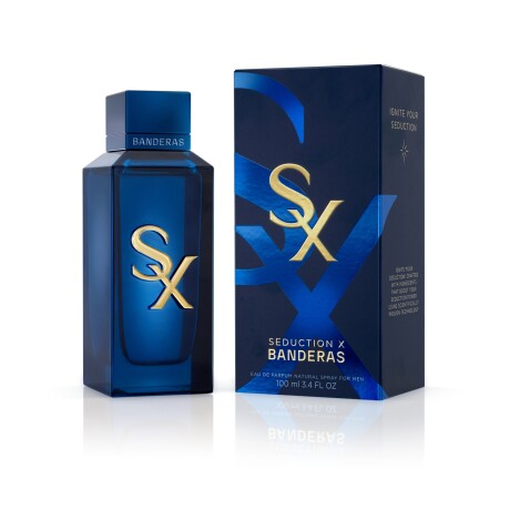 Perfume Banderas Seduction Man EDP 100ml Perfume Banderas Seduction Man EDP 100ml