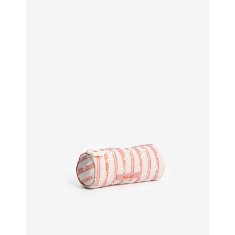 Porta Cosméticos Estampado flores