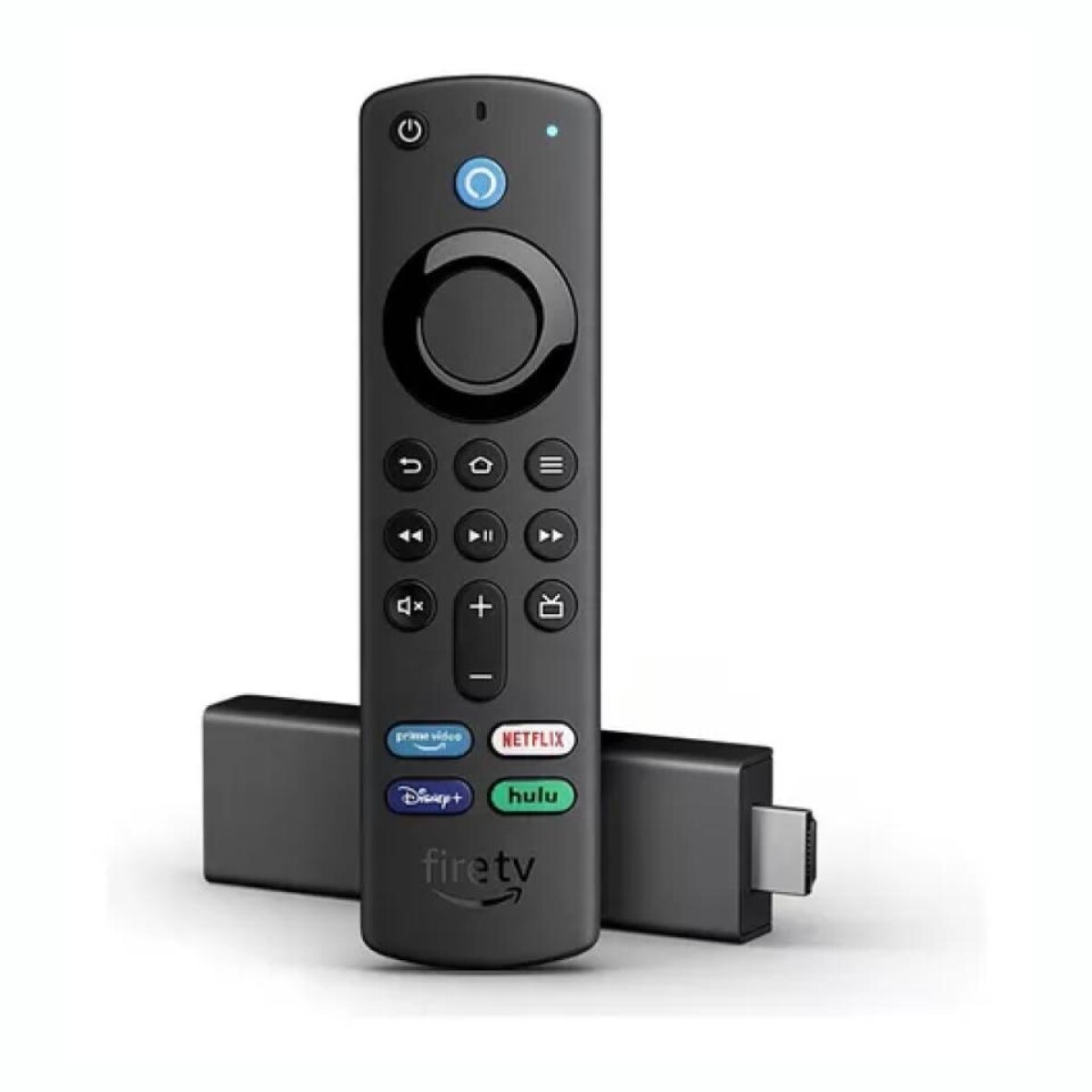 Tv Stick AMAZON Fire 4K HDMI Con WiFi Versión 2023 