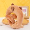 Peluche Capibara Bakery - Pretzel - Xxs Peluche Capibara Bakery - Pretzel - Xxs