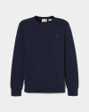 Polera Oyster River Hombre Dark Sapphire-dark Denim