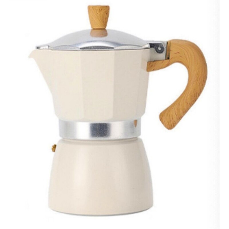 Cafetera Italiana Metal N/a