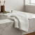 Toalla Baño Extra Prisma Dohler 86 x 150 cm 100% Algodón BLANCO