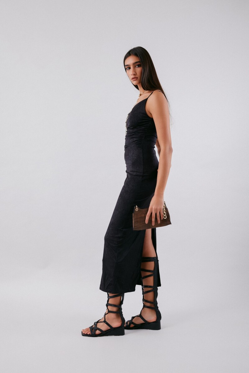 Vestido Heket NEGRO